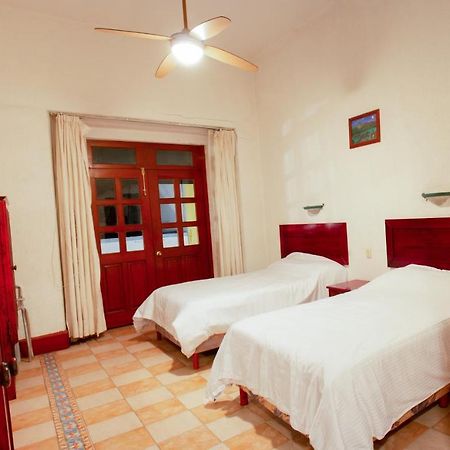 Hotel Nueva Antequera Oaxaca Екстериор снимка