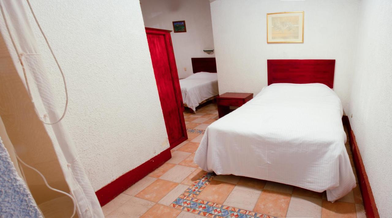 Hotel Nueva Antequera Oaxaca Екстериор снимка