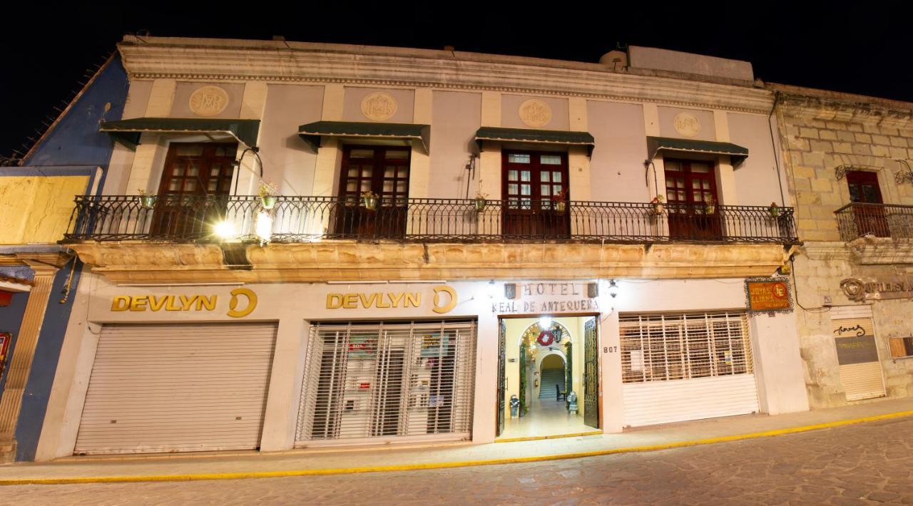 Hotel Nueva Antequera Oaxaca Екстериор снимка