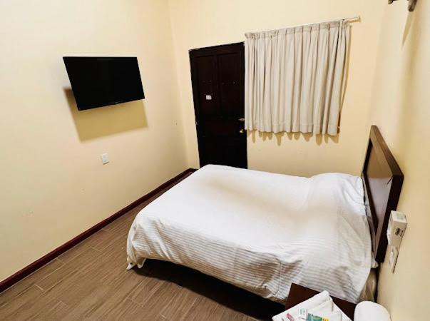 Hotel Nueva Antequera Oaxaca Екстериор снимка