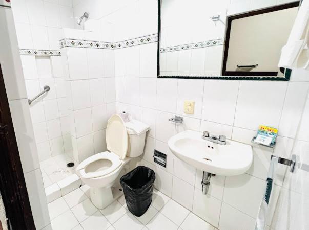 Hotel Nueva Antequera Oaxaca Екстериор снимка