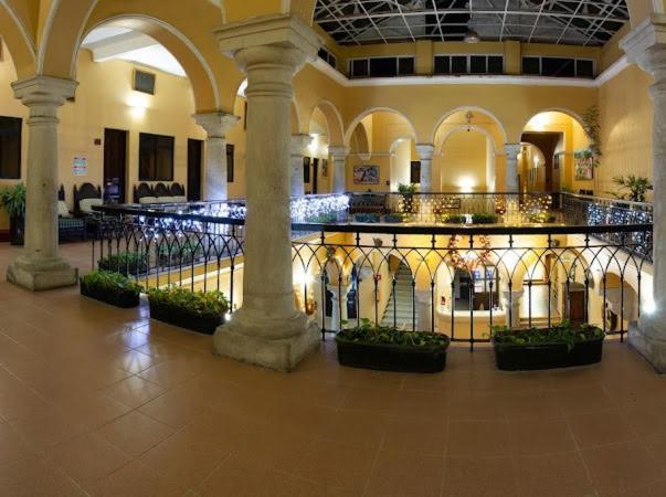 Hotel Nueva Antequera Oaxaca Екстериор снимка