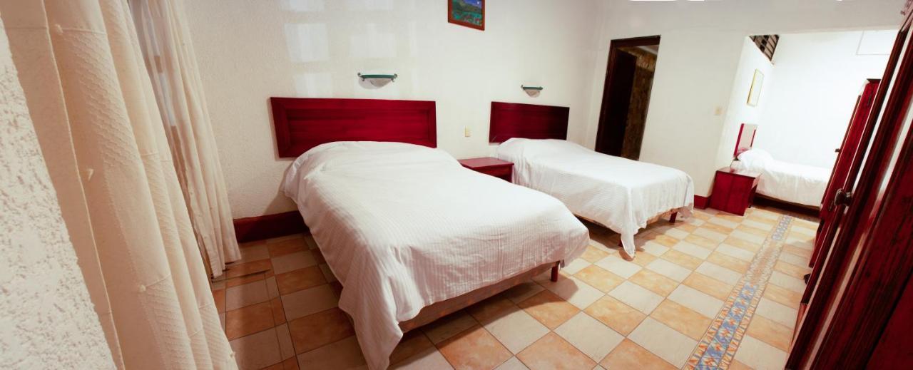 Hotel Nueva Antequera Oaxaca Екстериор снимка