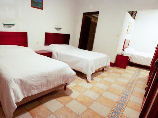 Hotel Nueva Antequera Oaxaca Екстериор снимка