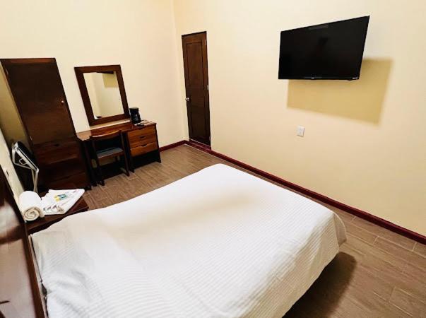 Hotel Nueva Antequera Oaxaca Екстериор снимка