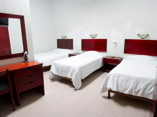 Hotel Nueva Antequera Oaxaca Екстериор снимка