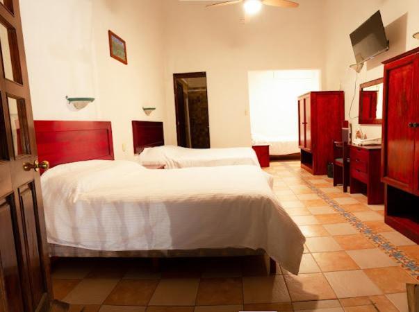 Hotel Nueva Antequera Oaxaca Екстериор снимка