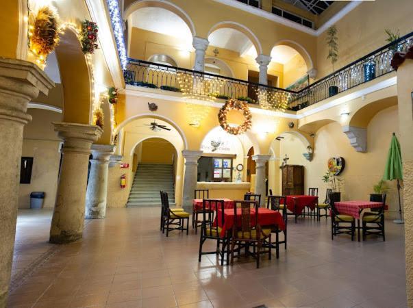 Hotel Nueva Antequera Oaxaca Екстериор снимка
