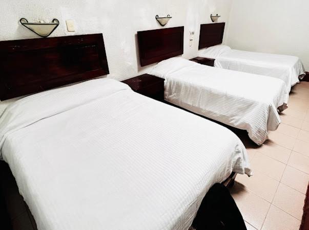Hotel Nueva Antequera Oaxaca Екстериор снимка