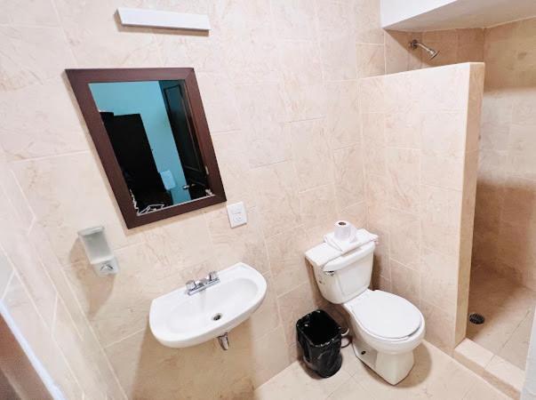 Hotel Nueva Antequera Oaxaca Екстериор снимка